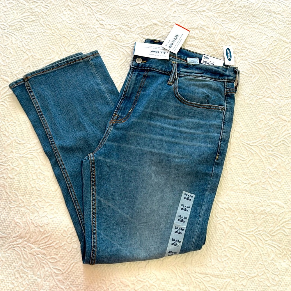 Old Navy jeans